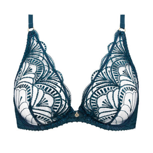 Aubade Ethnic vibes soutien gorge triangle 2BF12 large
