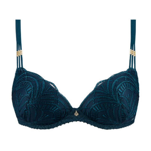 Aubade Ethnic vibes soutien gorge plunge 2BN08 large