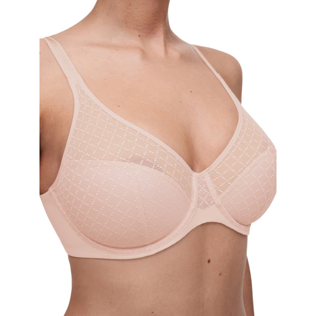 Chantelle Norah chic covering molded bra C16M10 large