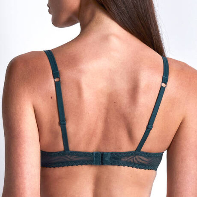 Aubade Ethnic vibes soutien gorge plunge 2BN08 large