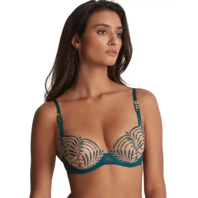 Aubade Bh 1/2 cup balconette hypnolove LDN08 large