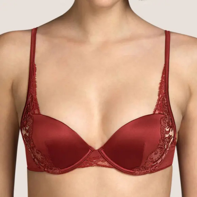 Andres Sarda Cooper mousse bh diep decolleté 3311416 large