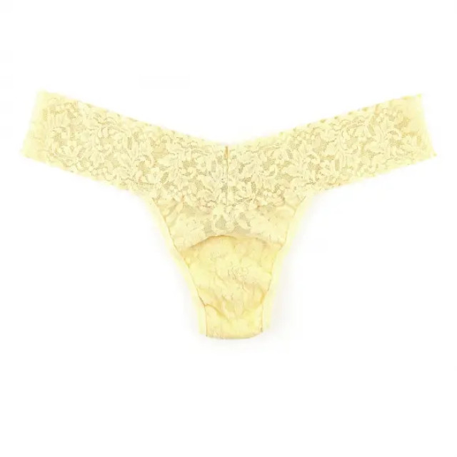 Hanky Panky Low rise thong 4911P large