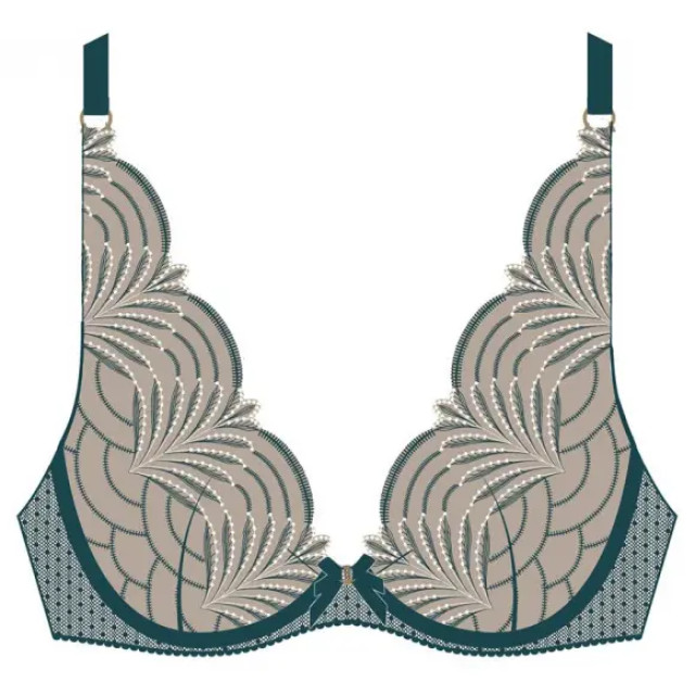 Aubade Bh laag decollete hypnolove LDF12 large