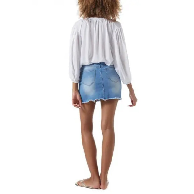 Melissa Odabash Skirts Keely  denim large