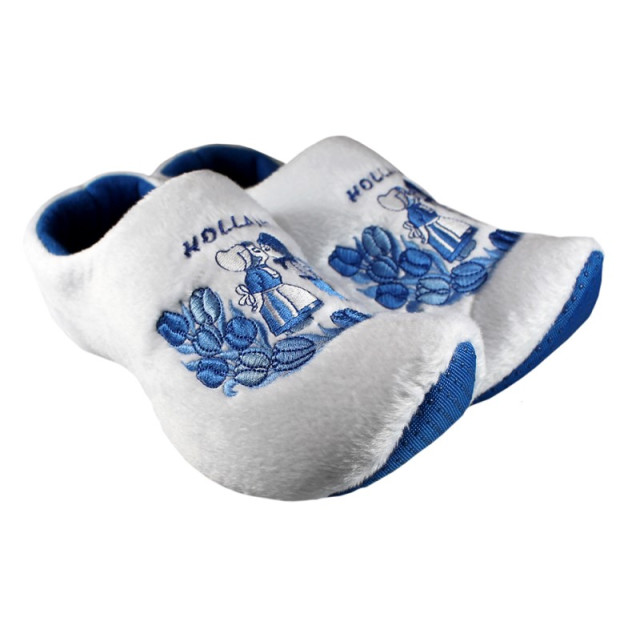 Nijhuis Klomppantoffels unisex tulp Klomppantoffels  Unisex  Nijhuis Tulp large