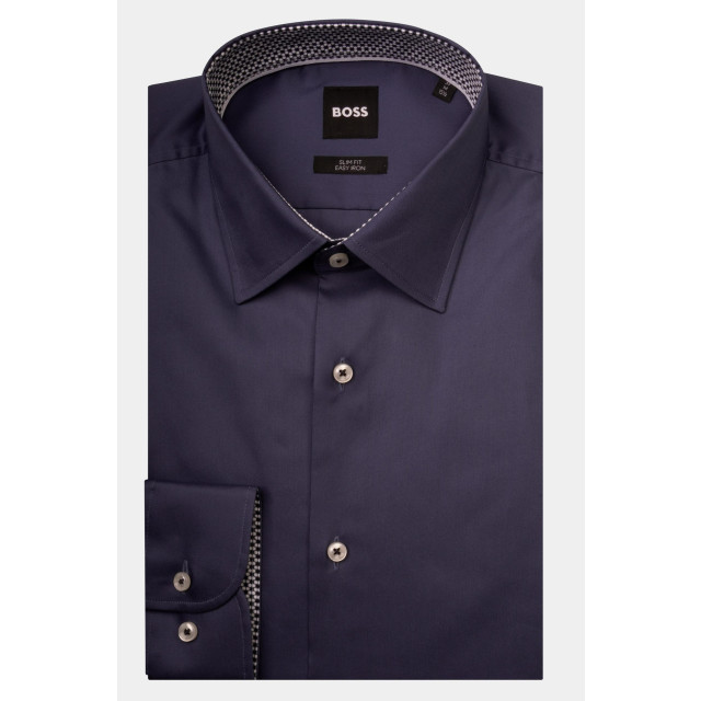 Hugo Boss Business hemd lange mouw h-hank-kent-c3-214 10245425 0 50497147/475 175518 large