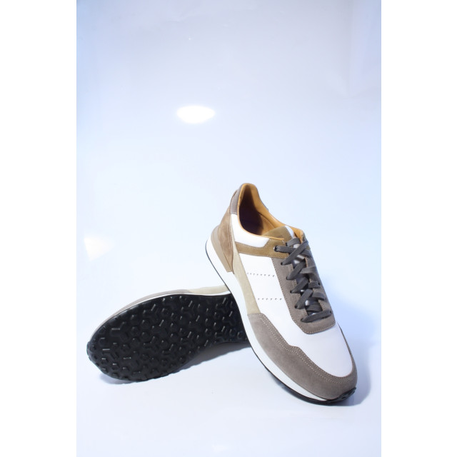 Magnanni 24454 Sneakers Wit  24454  large