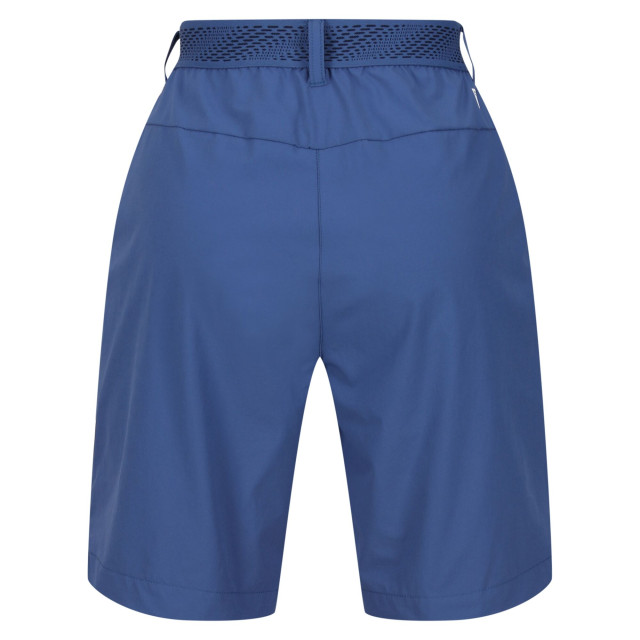 Regatta Dames berg ii korte broek UTRG6846_dustydenim large Regatta Dames berg ii korte broek UTRG6846_dustydenim large
