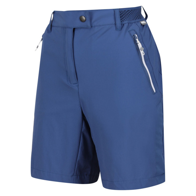 Regatta Dames berg ii korte broek UTRG6846_dustydenim large Regatta Dames berg ii korte broek UTRG6846_dustydenim large