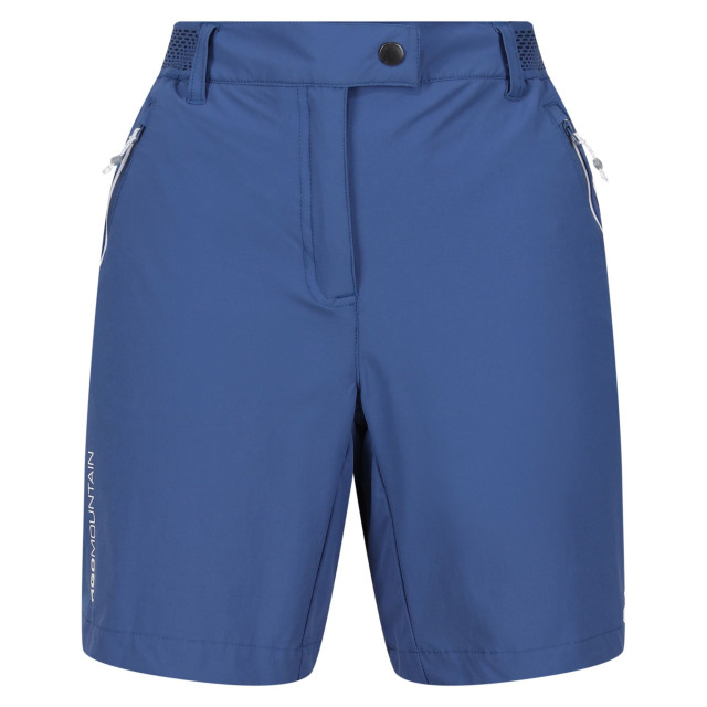 Regatta Dames berg ii korte broek UTRG6846_dustydenim large Regatta Dames berg ii korte broek UTRG6846_dustydenim large