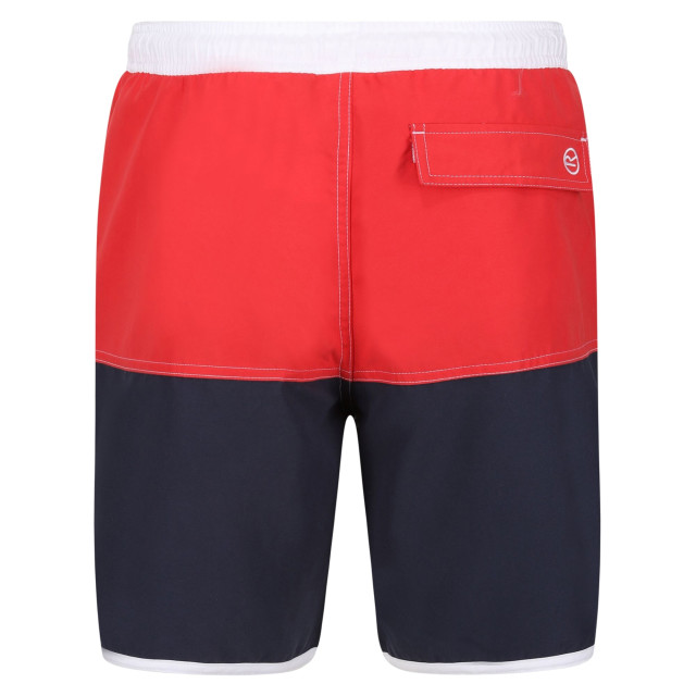 Regatta Heren benicio zwemshorts UTRG7217_roccocorednavy large