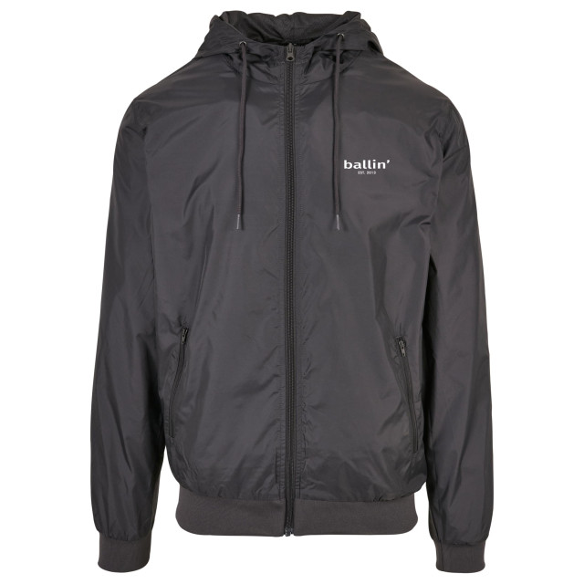 Ballin Est. 2013 Windjack WJA-H00051-ANT-3XL large