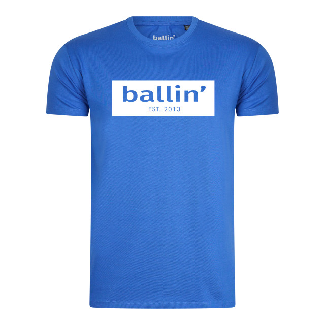 Ballin Est. 2013 Cut out logo shirt SH-H00123-LRB-M large