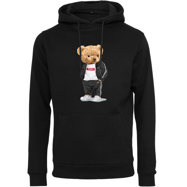 Ballin Est. 2013 Bear tracksuit hoodie HO-H01105-BLK-XL large