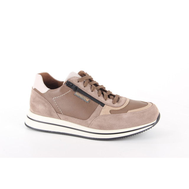 Mephisto Mephisto GILFORD VE.3660/NE.1537/RA.6137/N.1580 WARM GREY Sneakers Beige Mephisto GILFORD VE.3660/NE.1537/RA.6137/N.1580 WARM GREY large