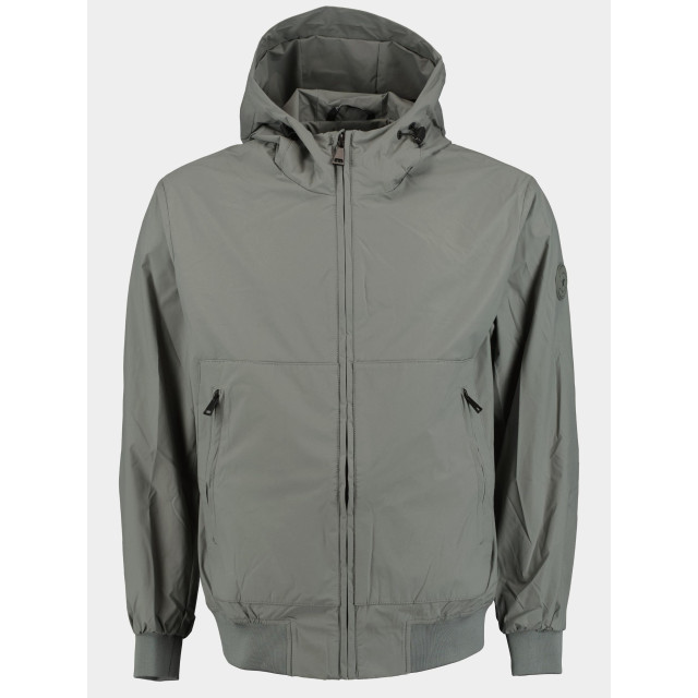 Airforce Zomerjack hooded four-way stretch jacket frm0962/930 180951 large