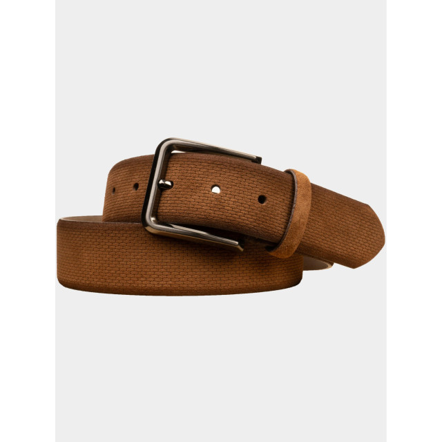 Sixroad Riem ceintuur 4cm suede print 454545/64 175780 large