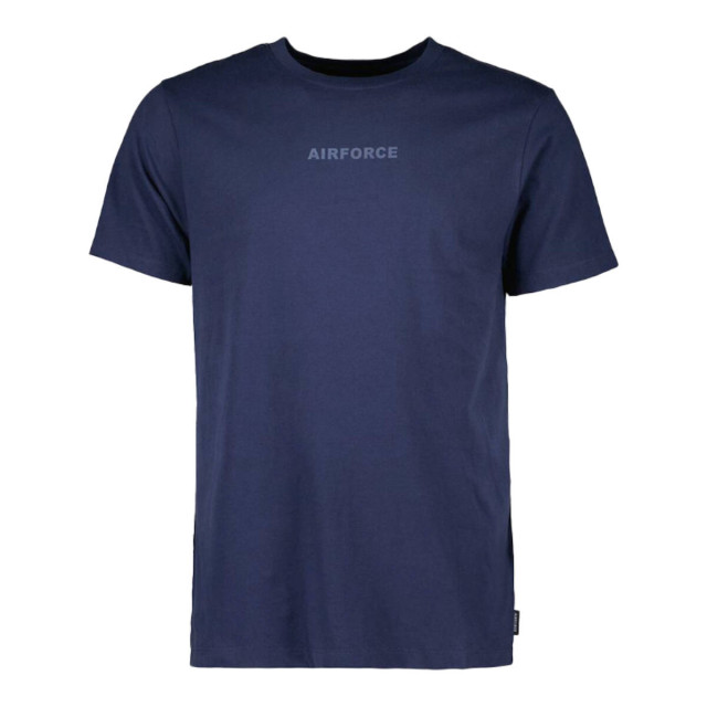 Airforce T-shirt korte mouw gem0883-ss24 Airforce T-shirt korte mouw GEM0883-SS24 large