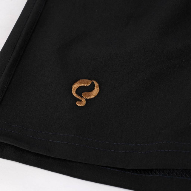 Q1905 Woven short q blue graphite QMR-8009-8 large