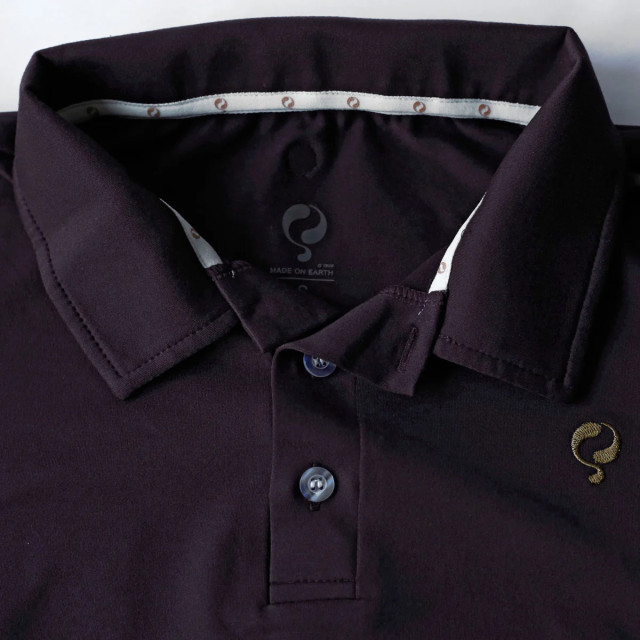 Q1905 Q polo shirt antwerpen night shade/vintage violet QMR-2004-1315 large