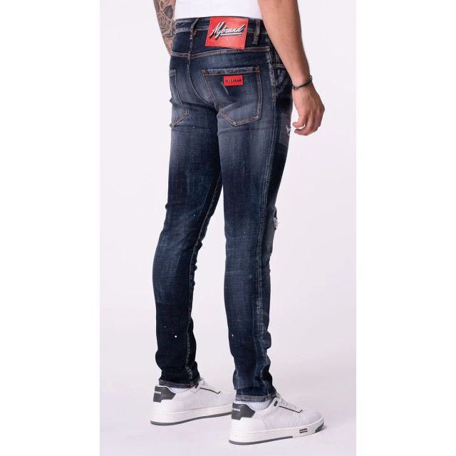 My Brand Ruby red spotted jeans 150166392 large