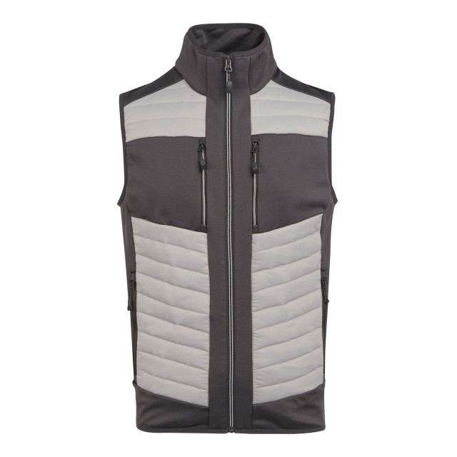 Regatta E-volve thermische hybride bodywarmer voor volwassenen UTRG10099_mineralgreyash large