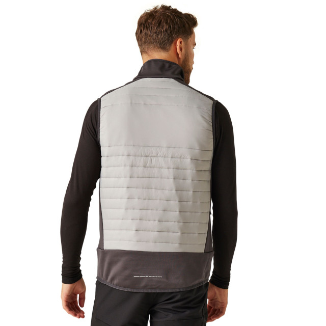 Regatta E-volve thermische hybride bodywarmer voor volwassenen UTRG10099_mineralgreyash large