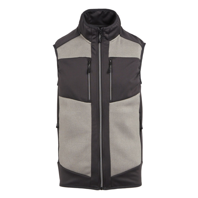 Regatta E-volve stretch body warmer heren UTRG10088_mineralgreyash large