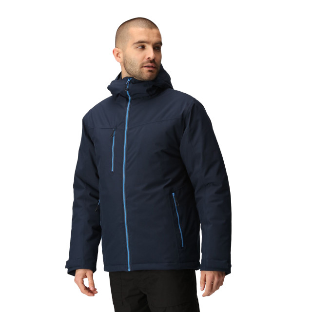 Regatta Waterdichte heren navigate geïsoleerde jas UTRG10010_navyfrenchblue large Regatta Waterdichte heren navigate geïsoleerde jas UTRG10010_navyfrenchblue large