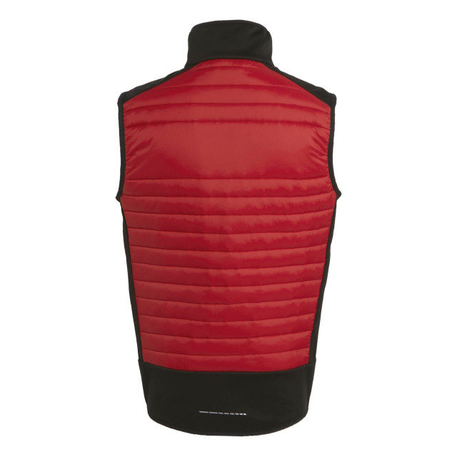 Regatta E-volve thermische hybride bodywarmer voor volwassenen UTRG10099_classicredblack large