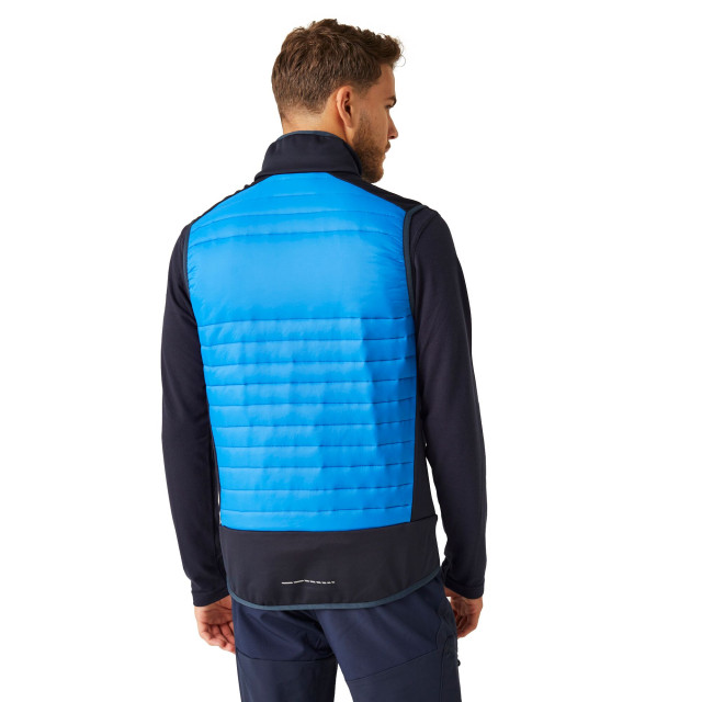 Regatta E-volve thermische hybride bodywarmer voor volwassenen UTRG10099_strongbluenavy large