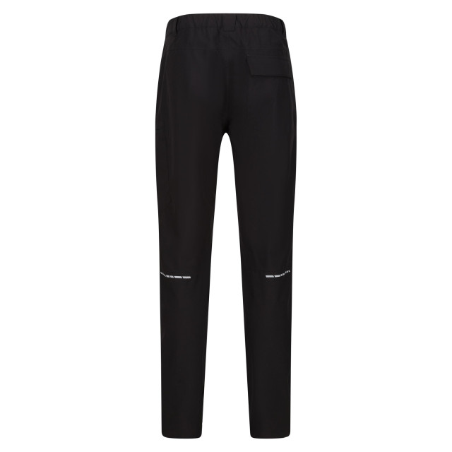 Regatta Heren x-pro beacon stretch waterdichte broek UTRG9726_black large