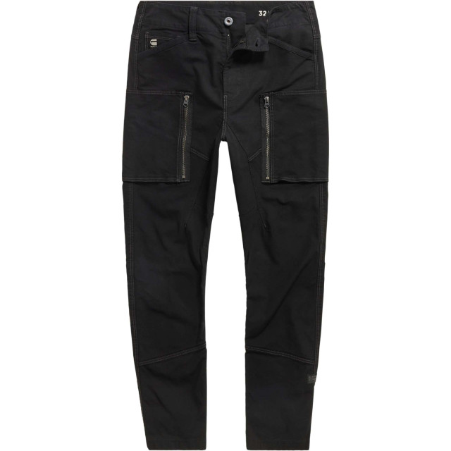 G-Star Zip pkt 3d skinny cargo black D21975-D504-6484 large