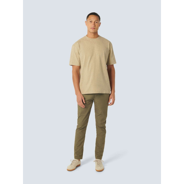 No Excess Broek garment dyed stretch light weight 237060210-043 large