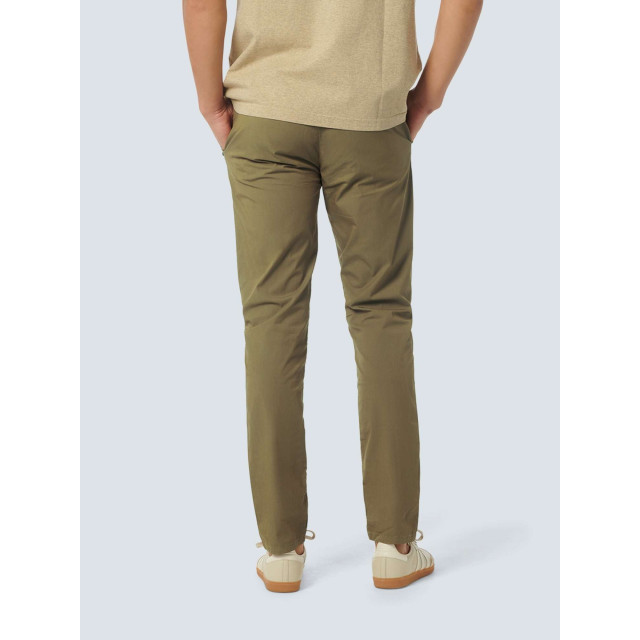 No Excess Broek garment dyed stretch light weight 237060210-043 large