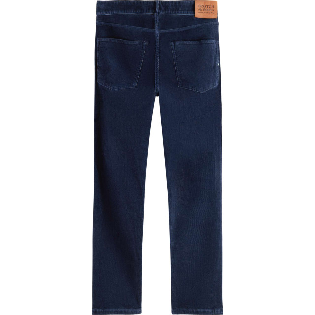 Scotch & Soda Regular slim ralston corduroy jeans night 175034-0002 large