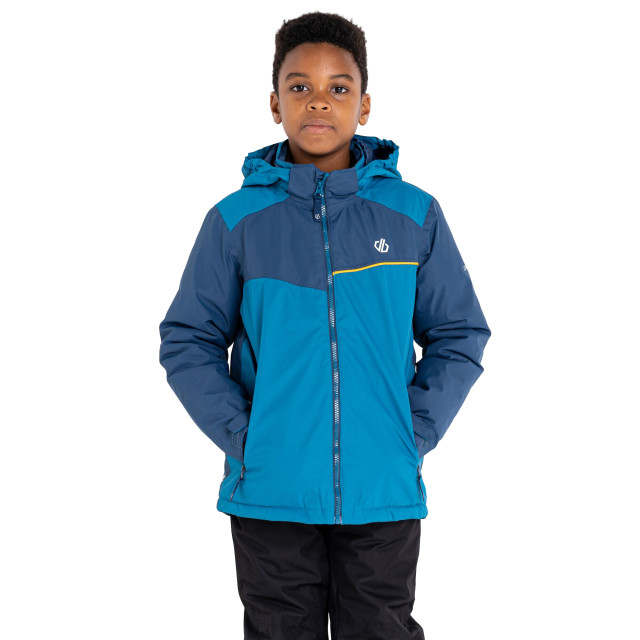 Dare2b Appose ski-jas voor kinderen UTRG10101_darkdenimdarkmethylblue large
