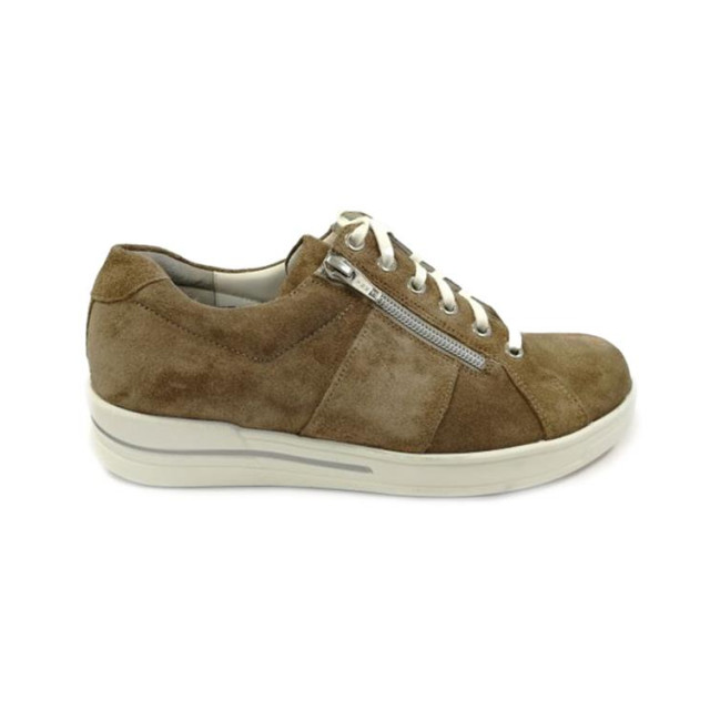 Durea 6224 wijdte K Veterschoenen Taupe 6224 wijdte K large
