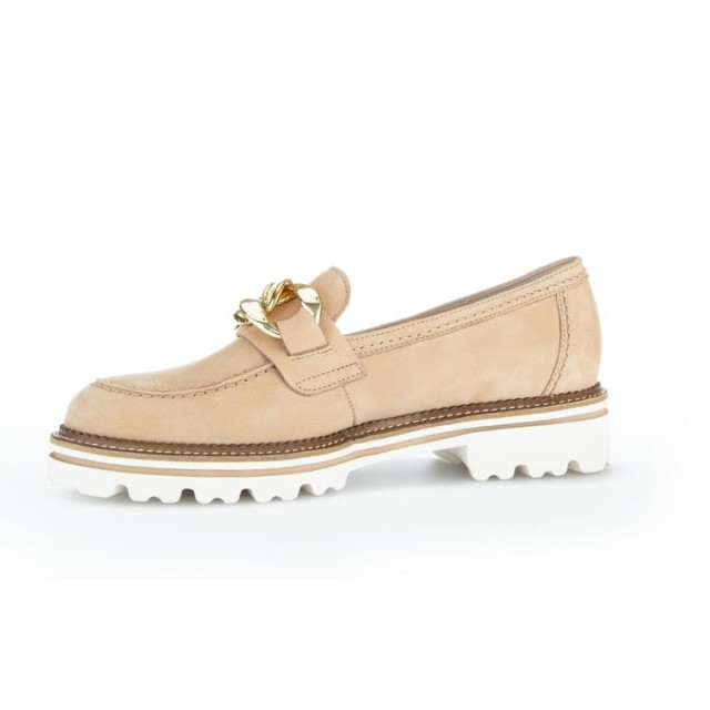 Gabor 85.200 Loafers Beige 85.200 large