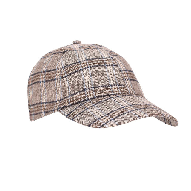 Tresanti Cirocco | baseball cap with check | multi TRHTIA122-1000 large
