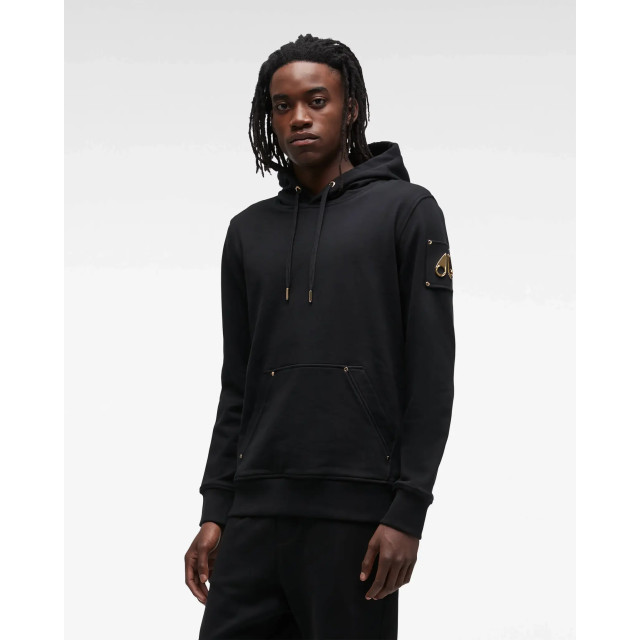 Moose Knuckles Men martense hoodie gold 161124745 large