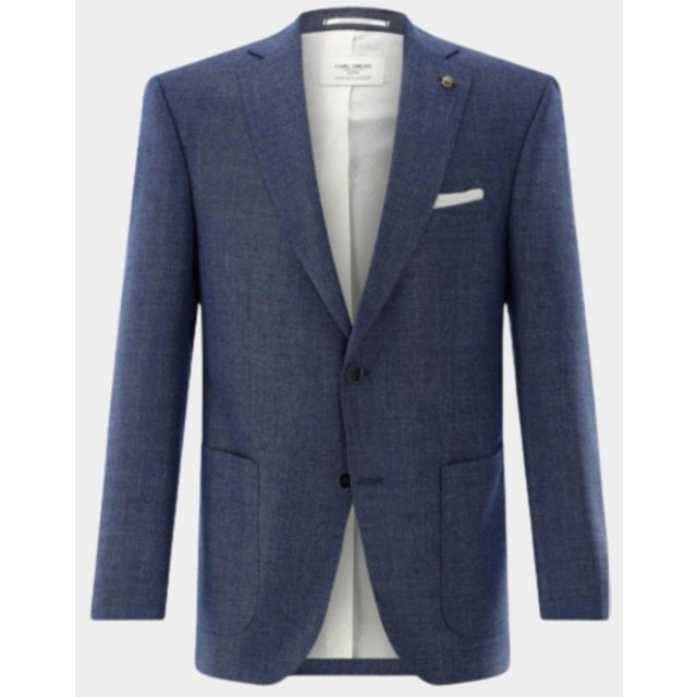 Carl Gross Colbert mix & match blauw sakko/jacket cg sander-g sv 31.354s0 / 127932/62 178395 large