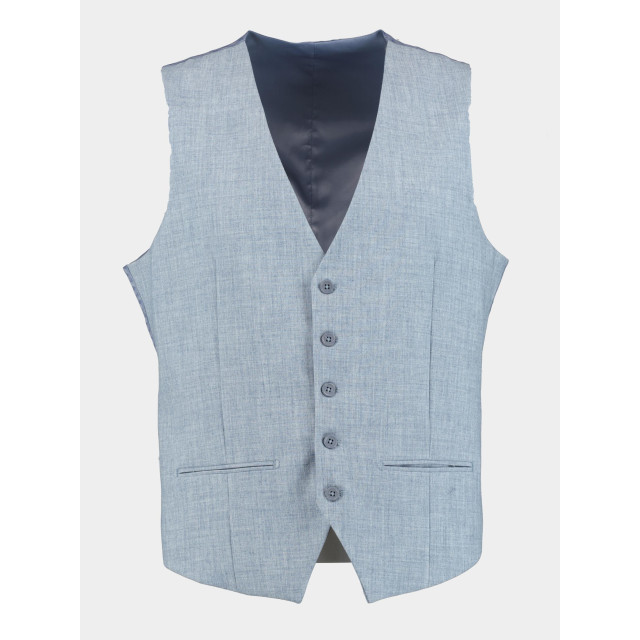 Ziltt Kostuum 3-delig slim fit 1002/light blue 180414 large
