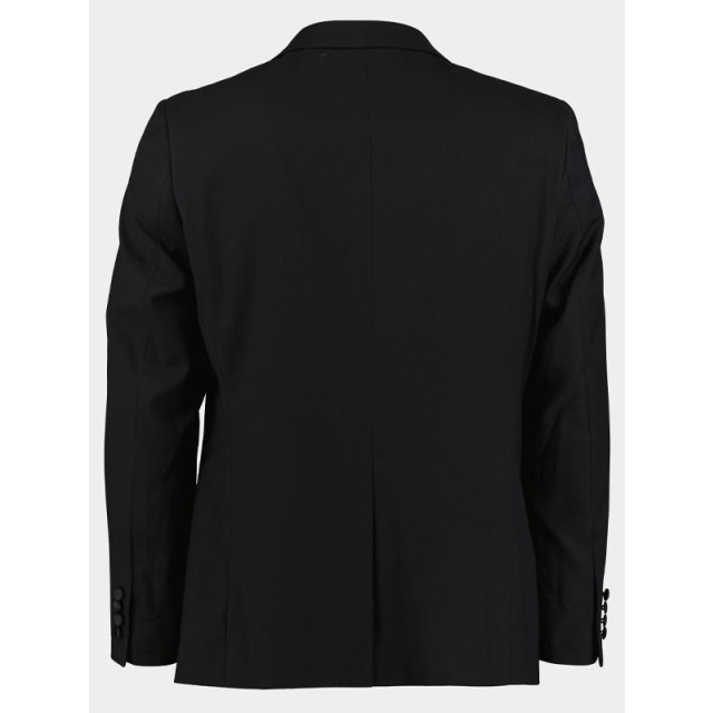 Ziltt Smoking 3-delig dinner suits nyg-h62339/black plain 179539 large
