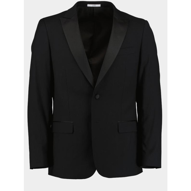 Ziltt Smoking 3-delig dinner suits nyg-h62339/black plain 179539 large