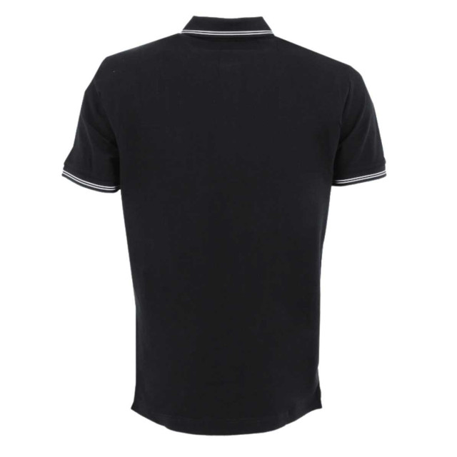 EA7 Polo w23 zwart 6RPF05 PJ04Z large