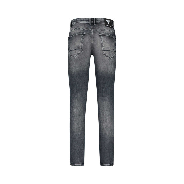 Purewhite Jeans the jone dark w24 blauw W1160 large