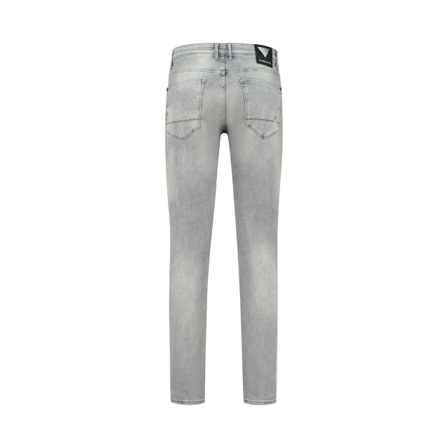 Purewhite Jeans the jone grijs W1128 large Purewhite Jeans the jone grijs W1128 large