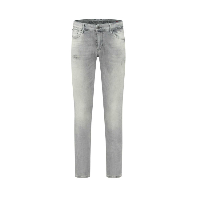 Purewhite Jeans the jone grijs W1128 large